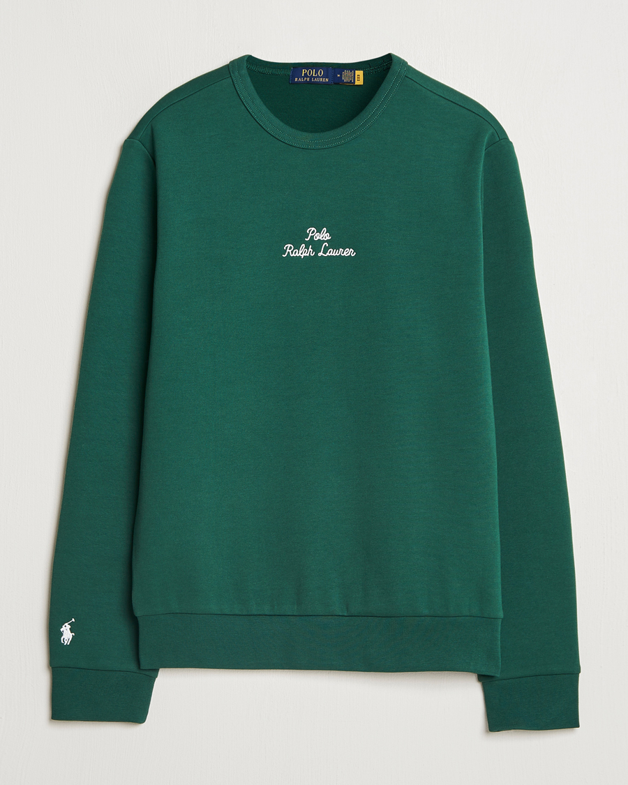 Vintage outlet Polo Ralph Lauren Crewneck Sweater Green