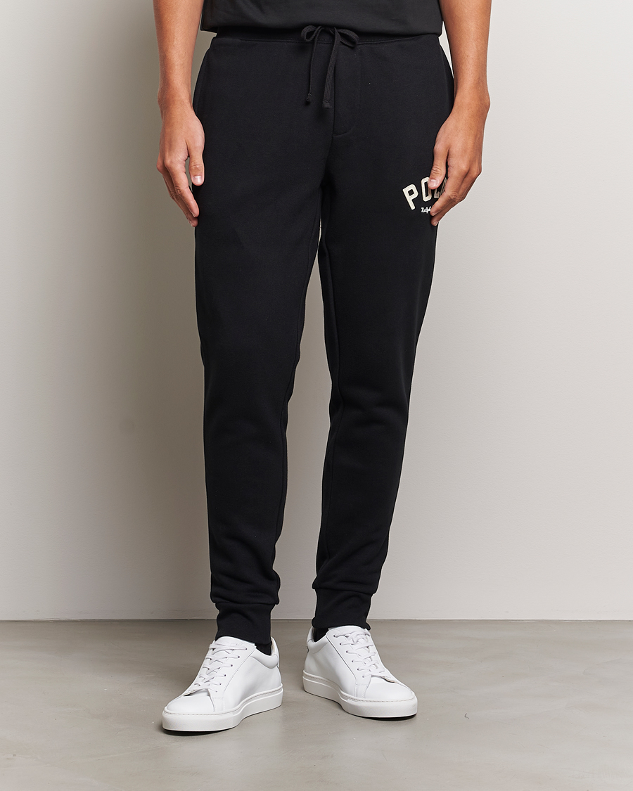 Men |  | Polo Ralph Lauren | RL Varsity Sweatpants Polo Black