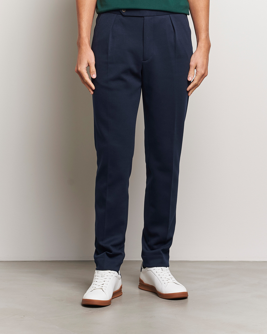 Men |  | Polo Ralph Lauren | Bradford Sport Trousers Aviator Navy