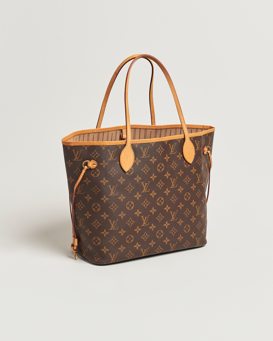 Men | Gifts for Her | Louis Vuitton Pre-Owned | Neverfull MM Monogram 