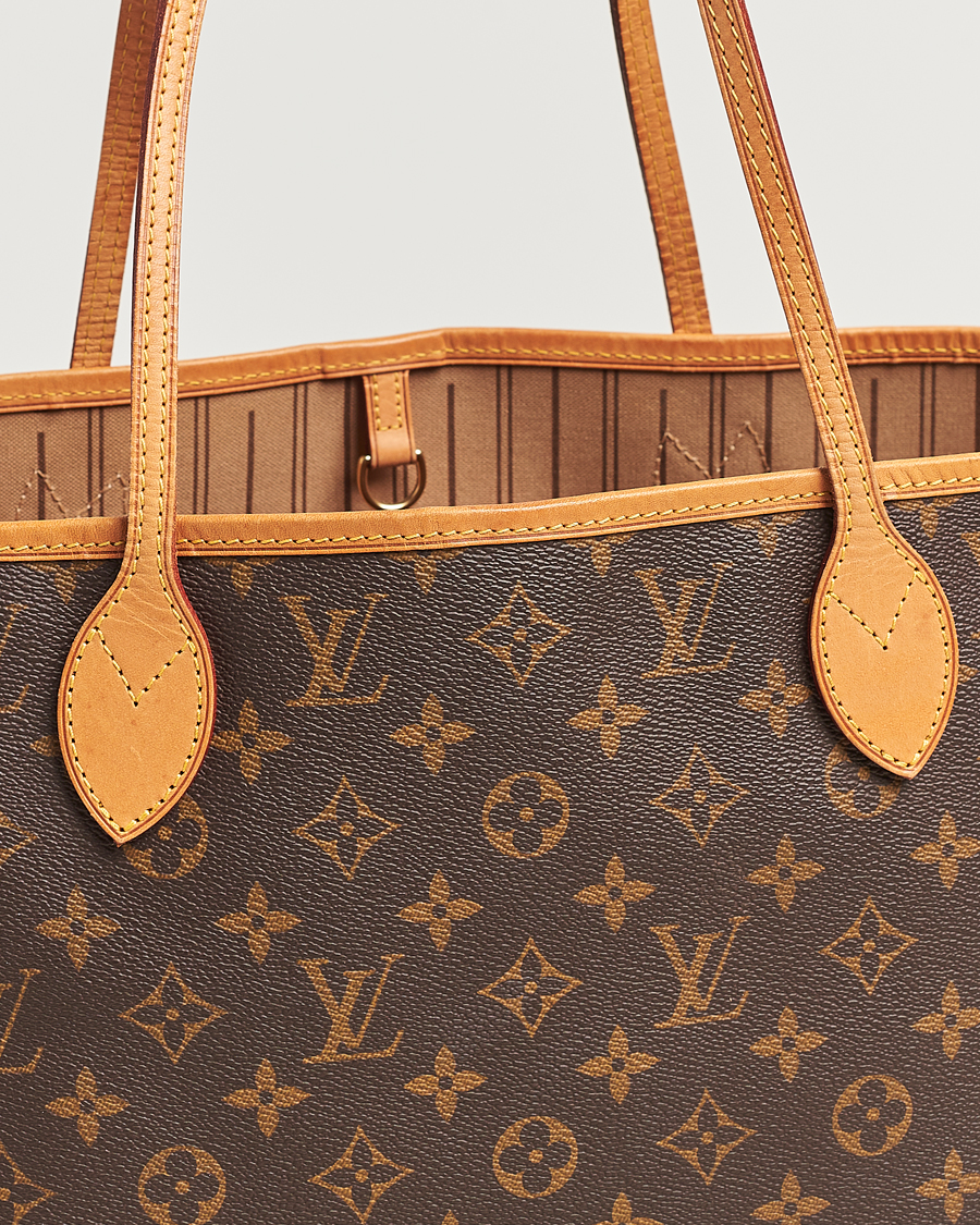 Louis Vuitton Pre Owned Neverfull MM Monogram at CareOfCarl