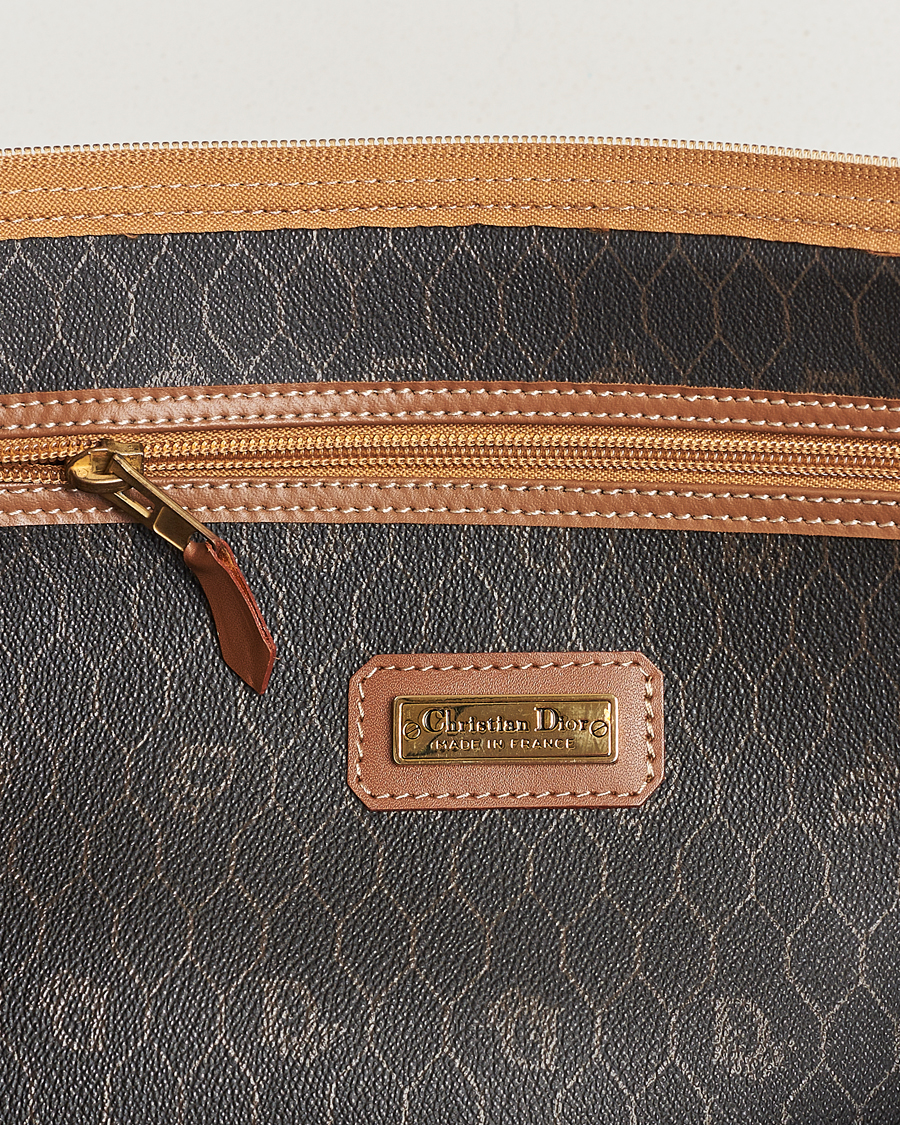 Men | Dior Pre-Owned Boston Duffle Bag | Dior Pre-Owned | Boston Duffle Bag