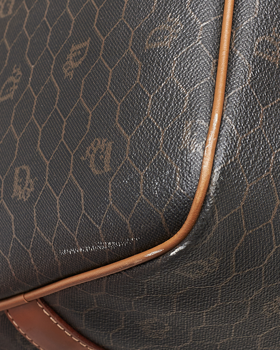 Men | Dior Pre-Owned Boston Duffle Bag | Dior Pre-Owned | Boston Duffle Bag