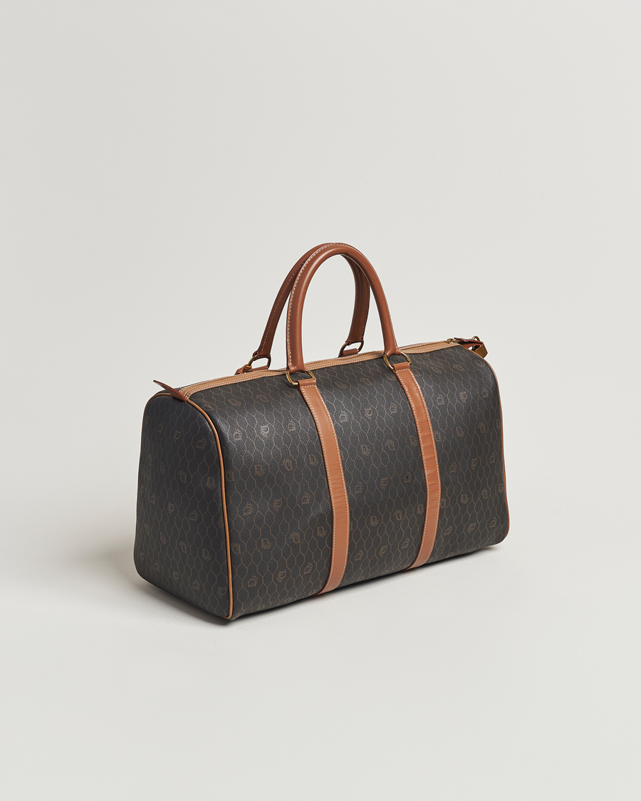 Men | Dior Pre-Owned Boston Duffle Bag | Dior Pre-Owned | Boston Duffle Bag