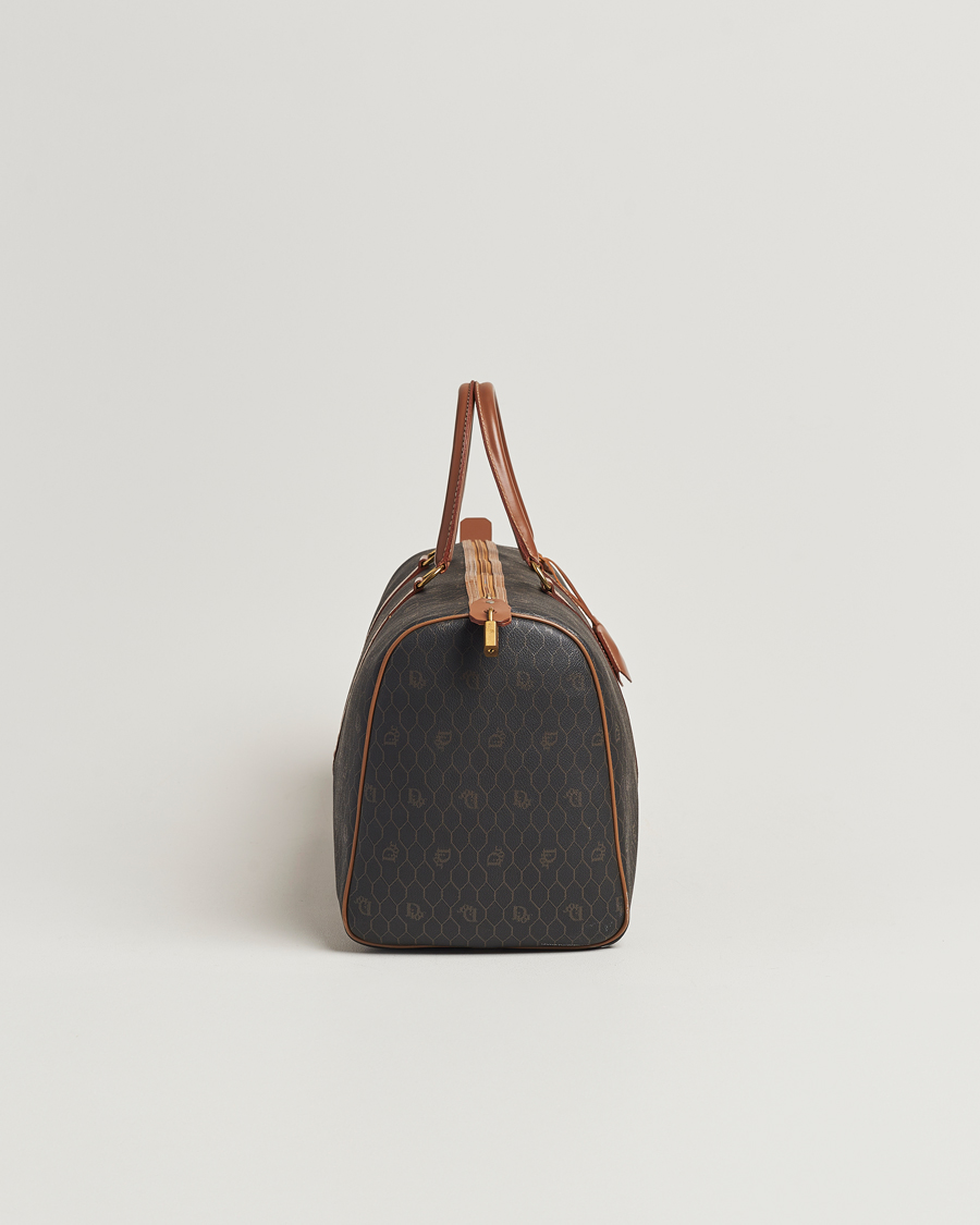 Men | Dior Pre-Owned Boston Duffle Bag | Dior Pre-Owned | Boston Duffle Bag
