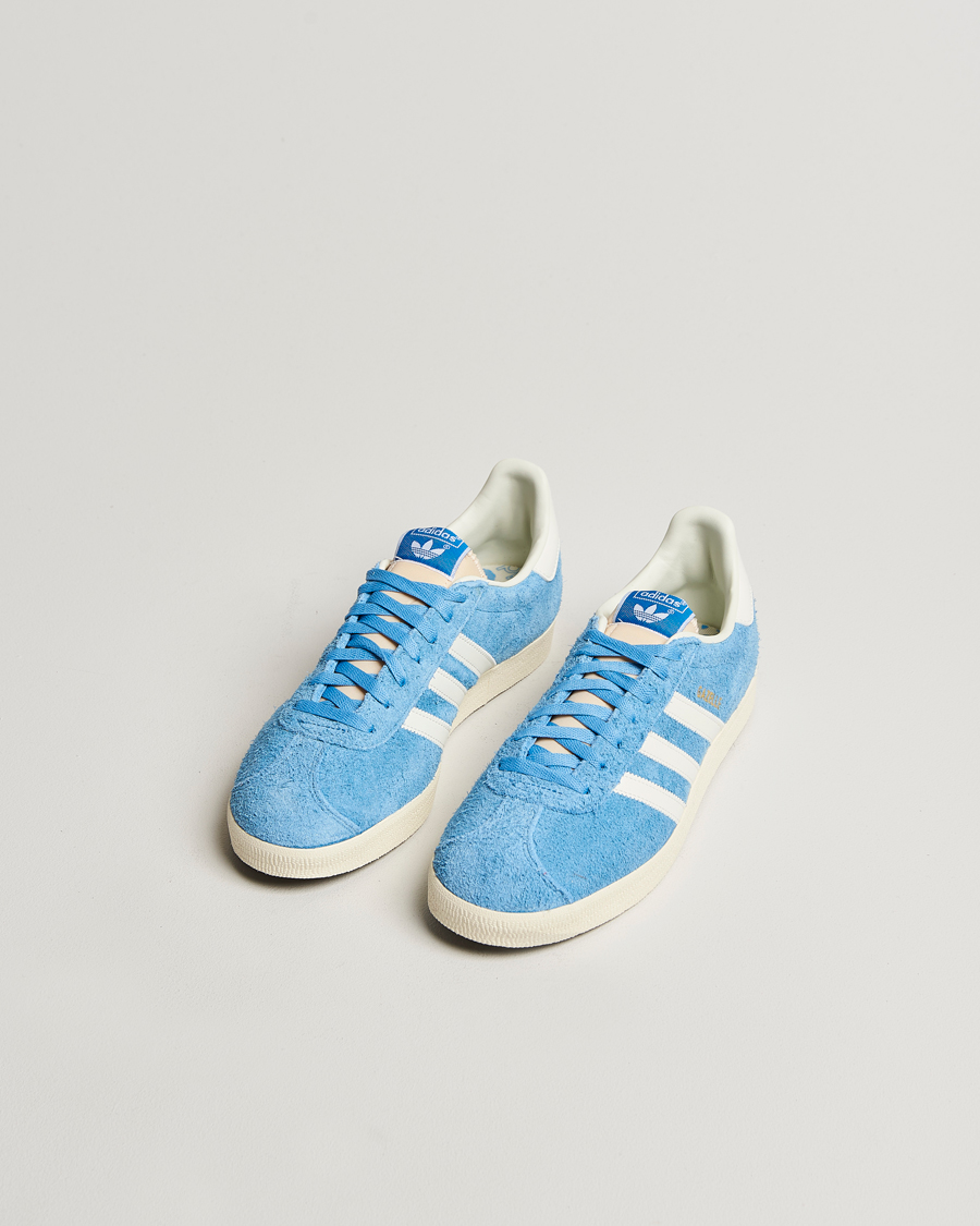 Men |  | adidas Originals | Gazelle Sneaker Blue