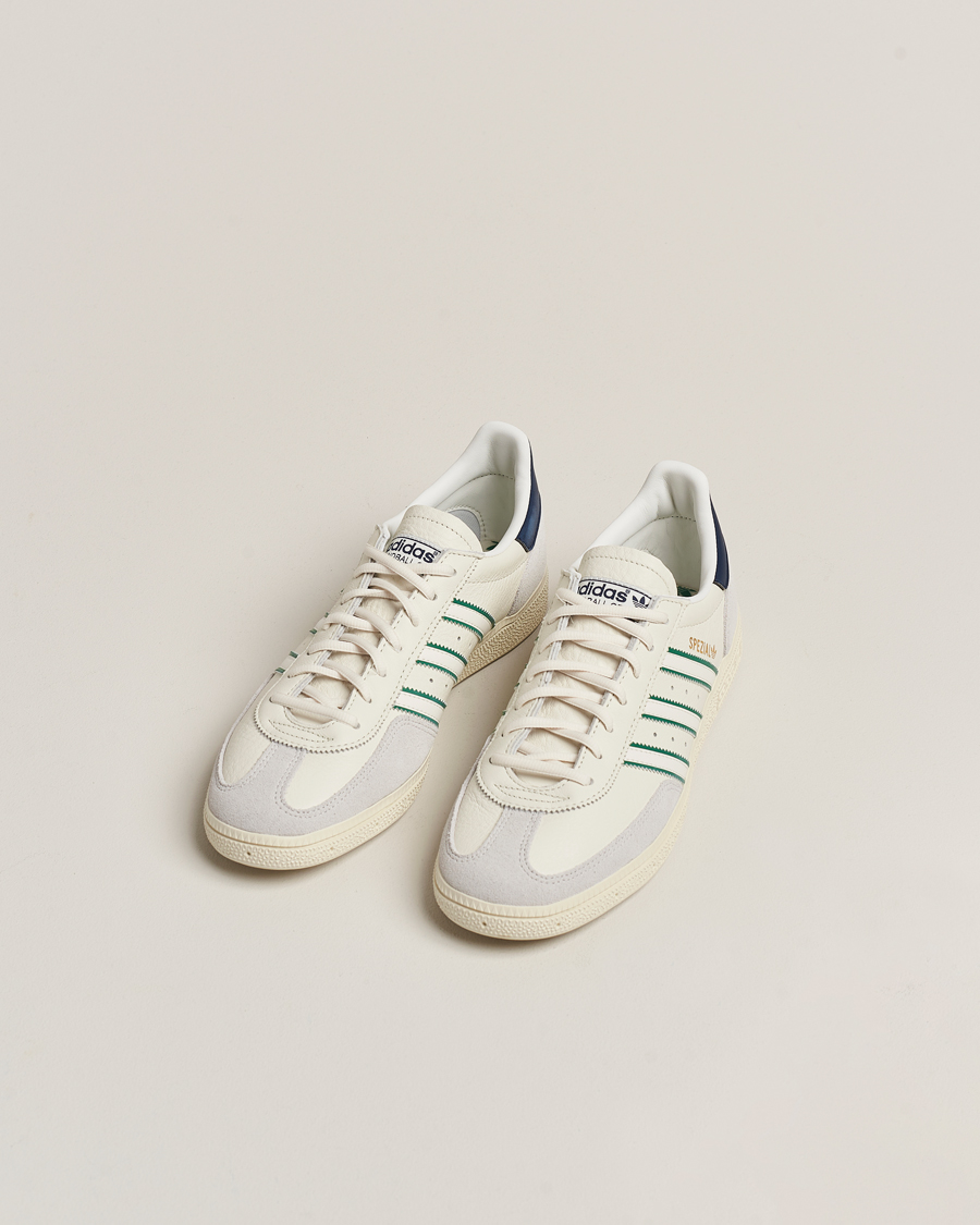 Men |  | adidas Originals | Handball Spezial Sneaker Off White