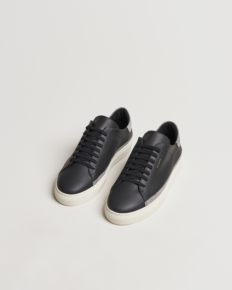 Men |  | Axel Arigato | Clean 90 Triple Sneaker Black/Grey