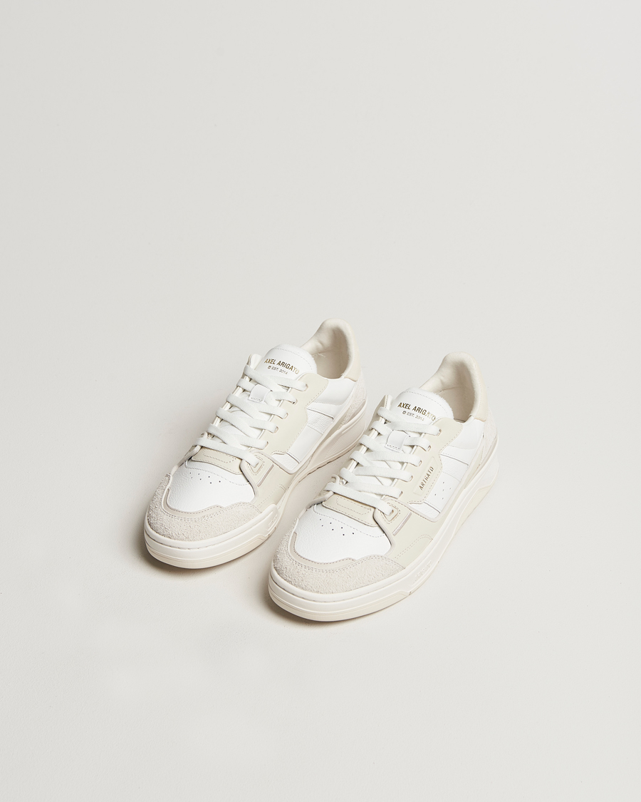 Men |  | Axel Arigato | Clay Sneaker Beige/White