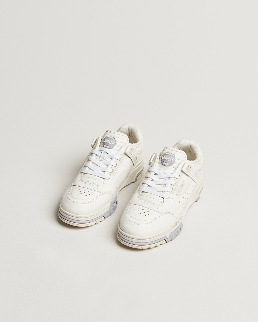 Men |  | Axel Arigato | Onyx Sneaker White/Beige