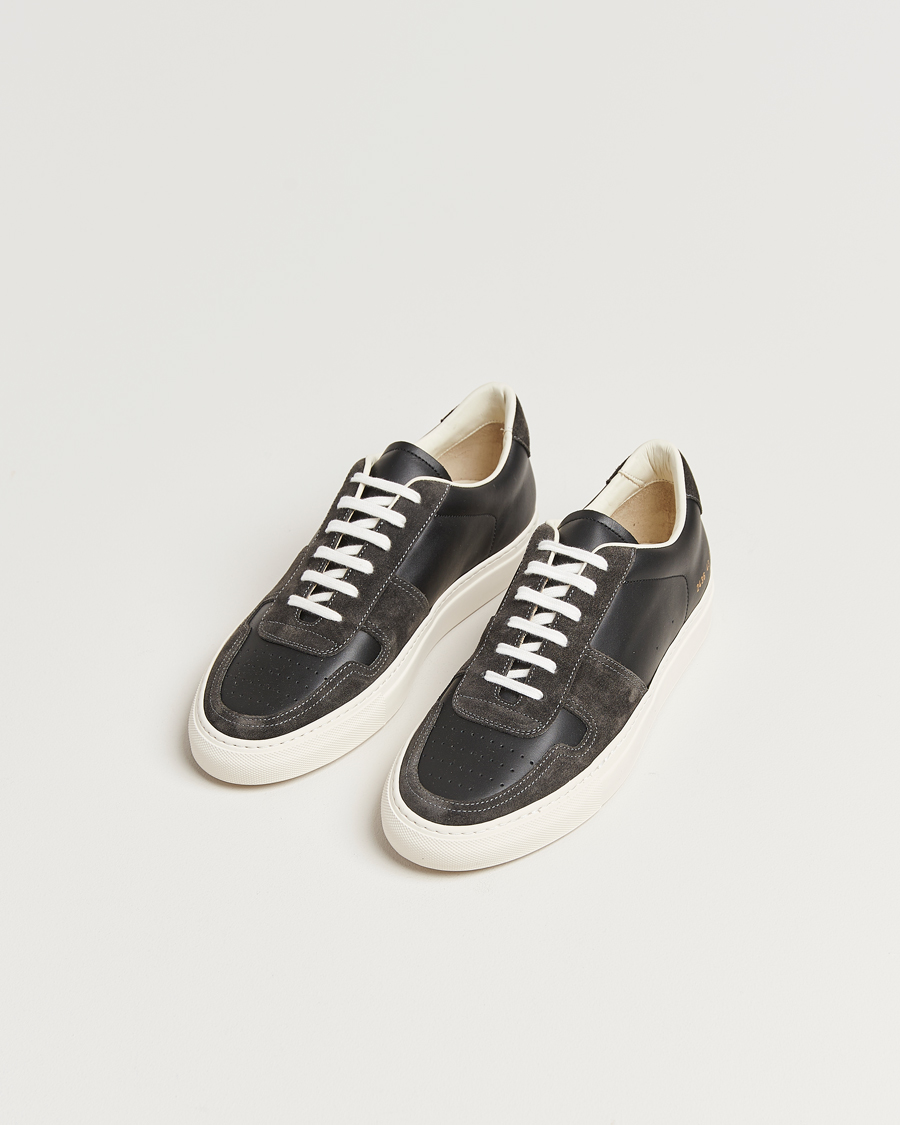 Men |  | Common Projects | B Ball Duo Sneaker Charcoal