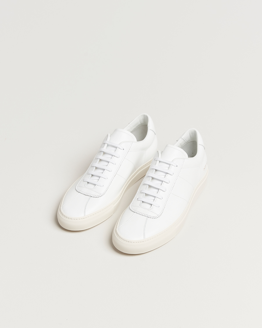 Men |  | Common Projects | Tennis 70's Leather Sneaker White