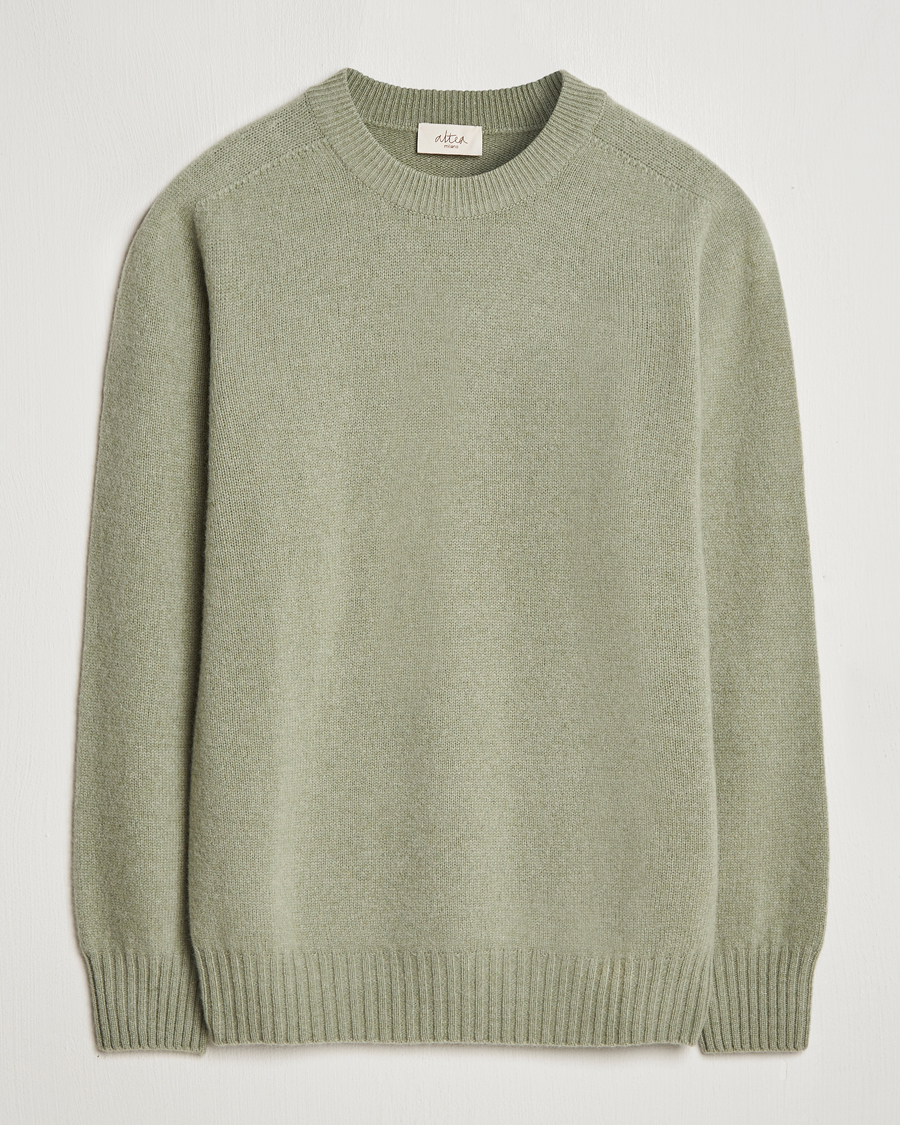 Altea fine knit wool buy sweater