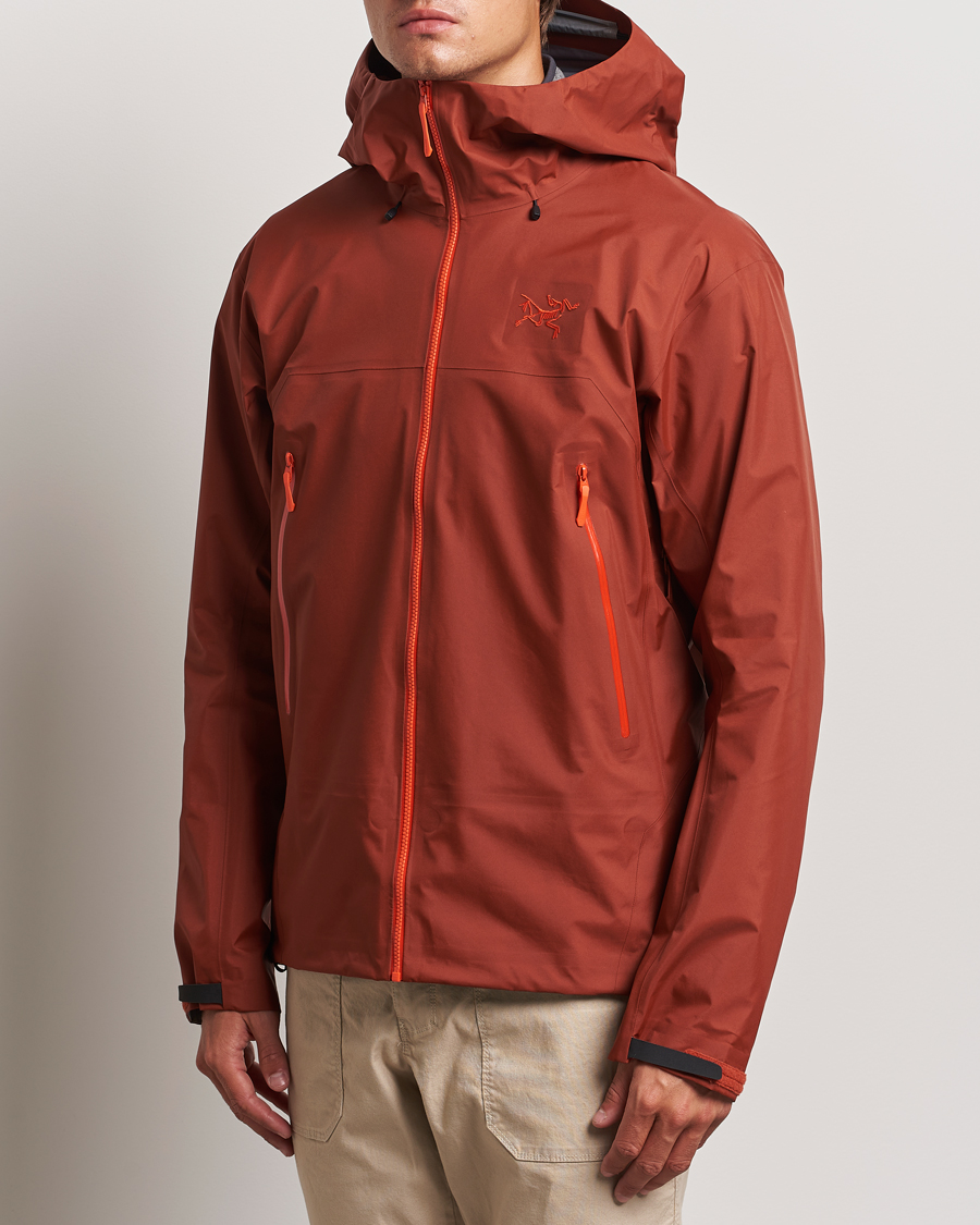 Arc'teryx Beta SL Jacket Sequoia/Solaris