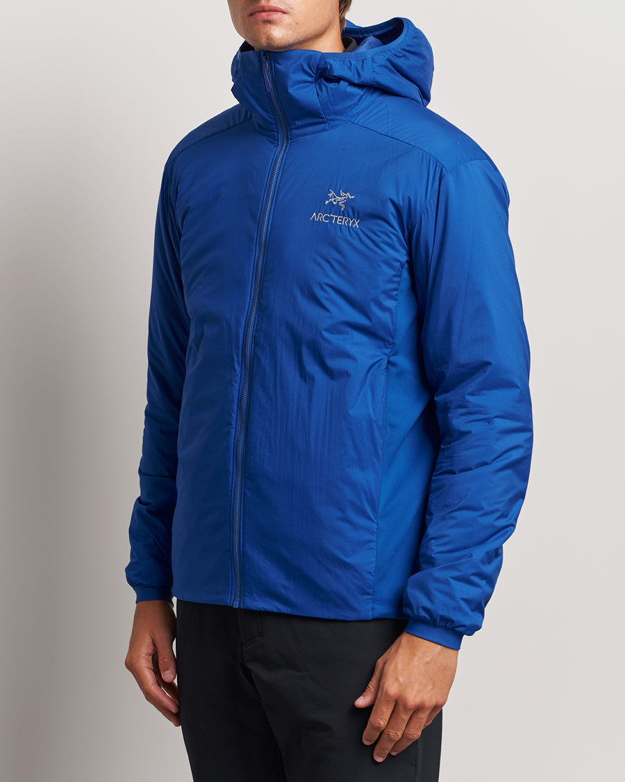 Men | Clothing | Arc\'teryx | Atom Hooded Jacket Vitality