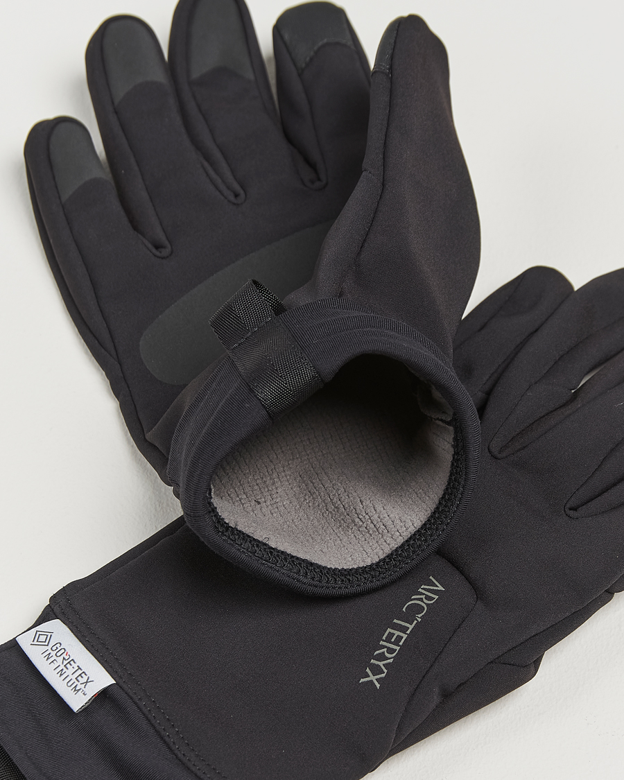 Men |  | Arc\'teryx | Venta Glove Black