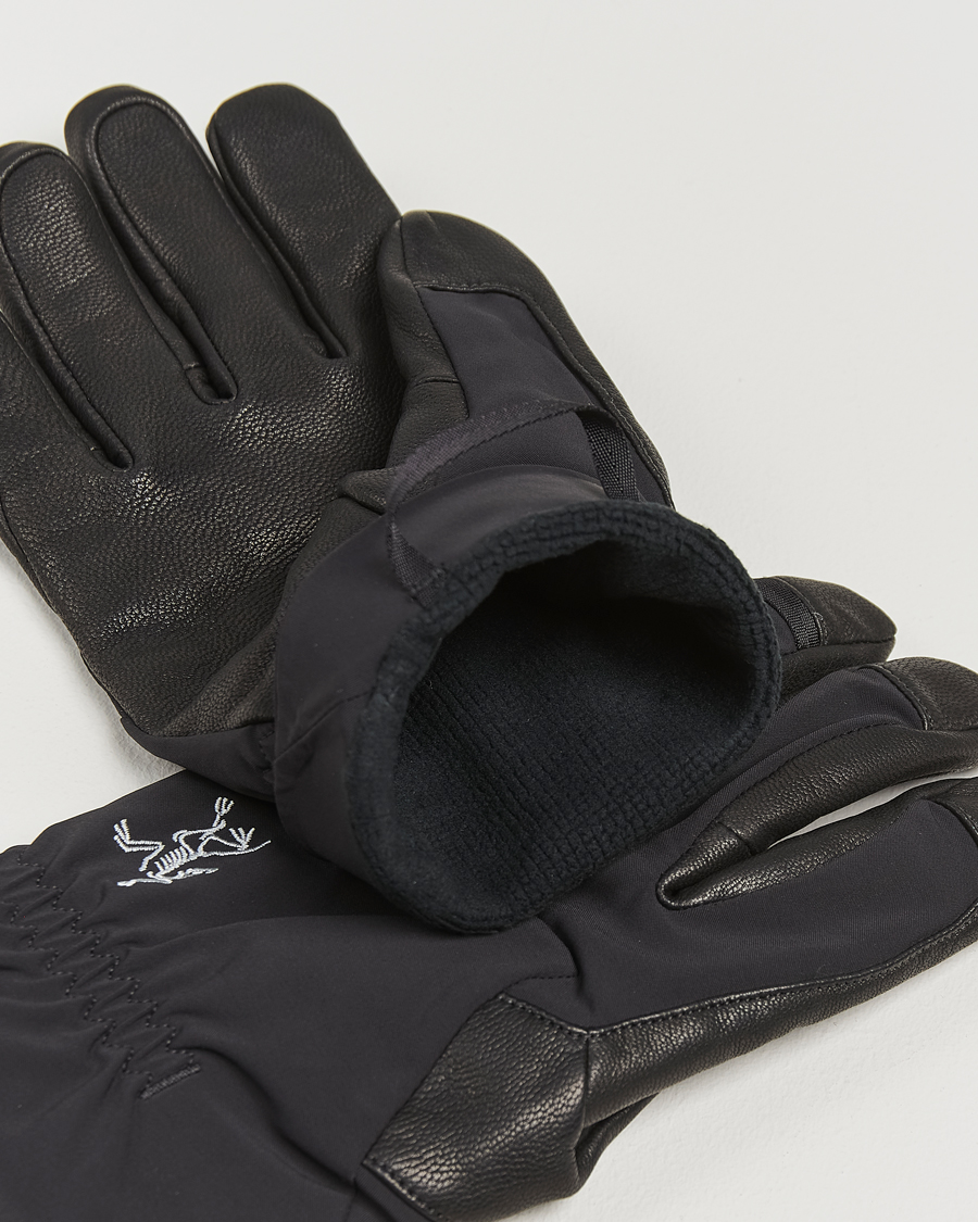 Men |  | Arc\'teryx | Venta AR Glove Black