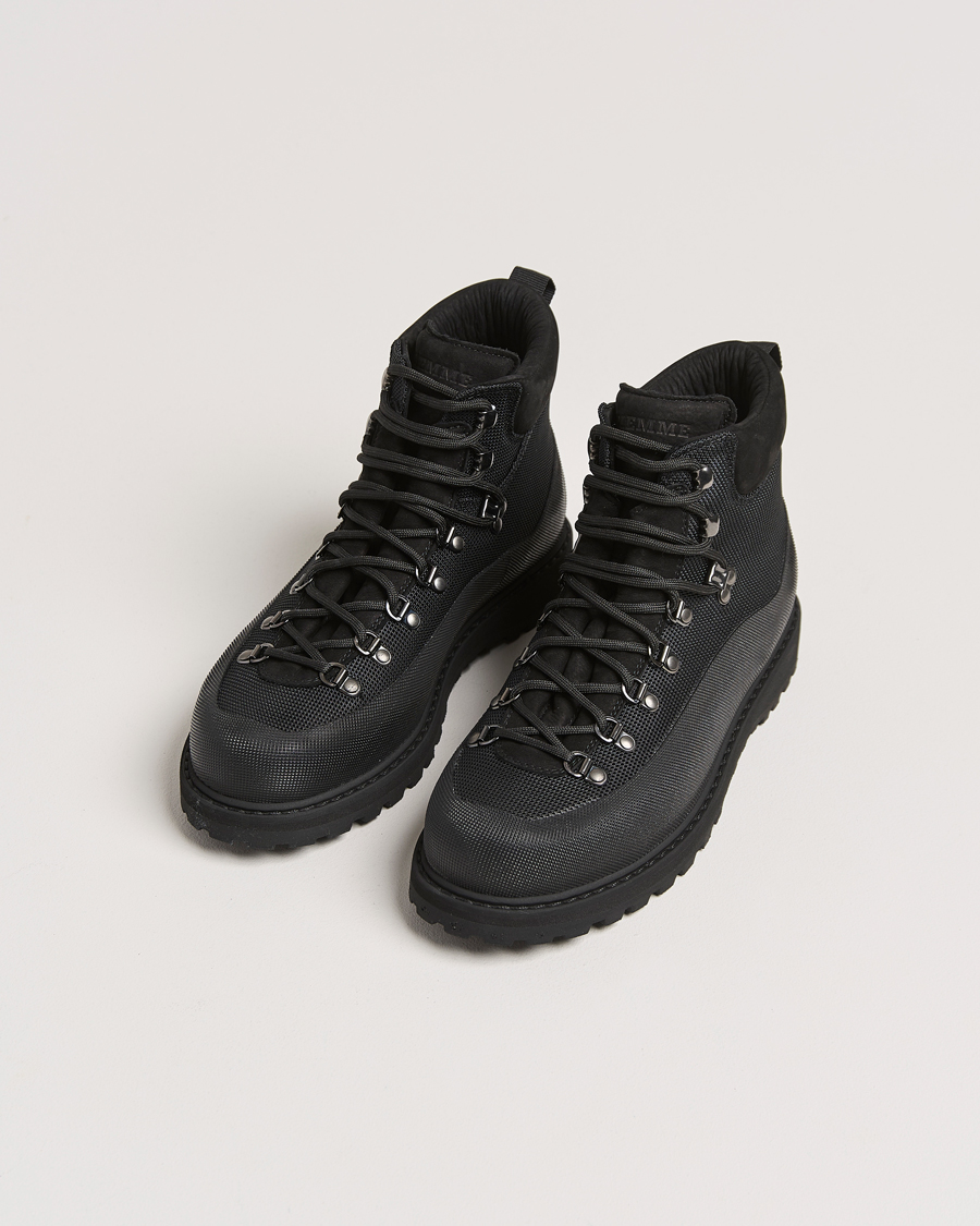 Men |  | Diemme | Roccia Vet Sport Original Boot Black Fabric