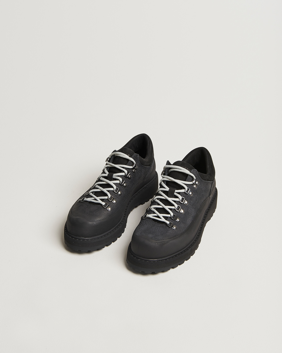 Men |  | Diemme | Cornaro Low Boot Black Leather
