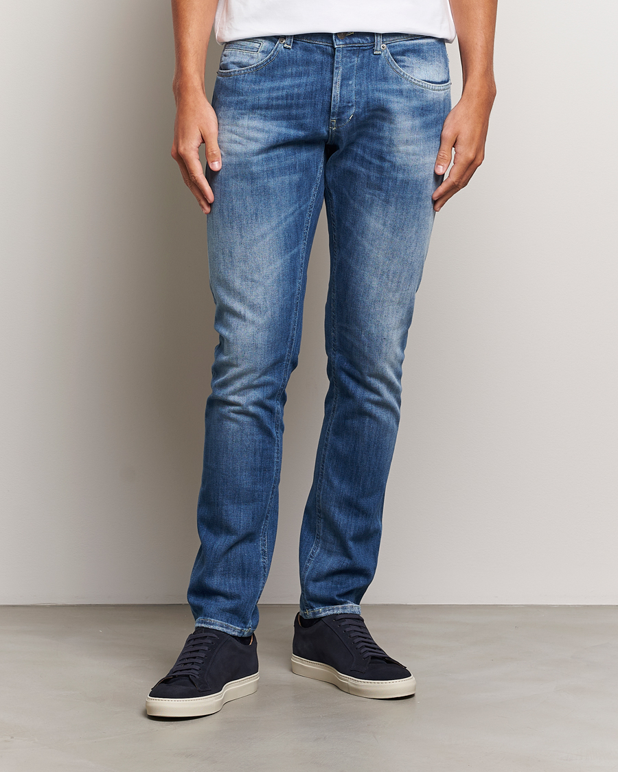 Men |  | Dondup | George Jeans Light Blue