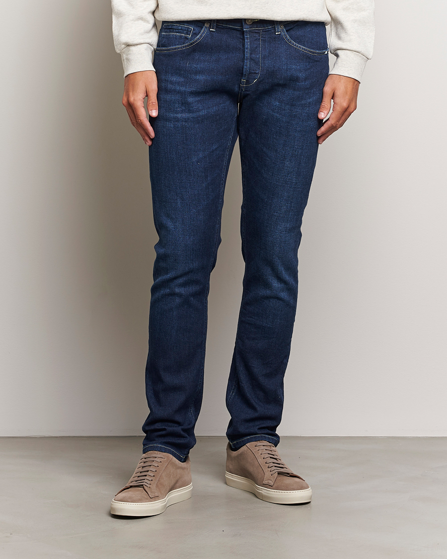 Men |  | Dondup | George Jeans Dark Blue