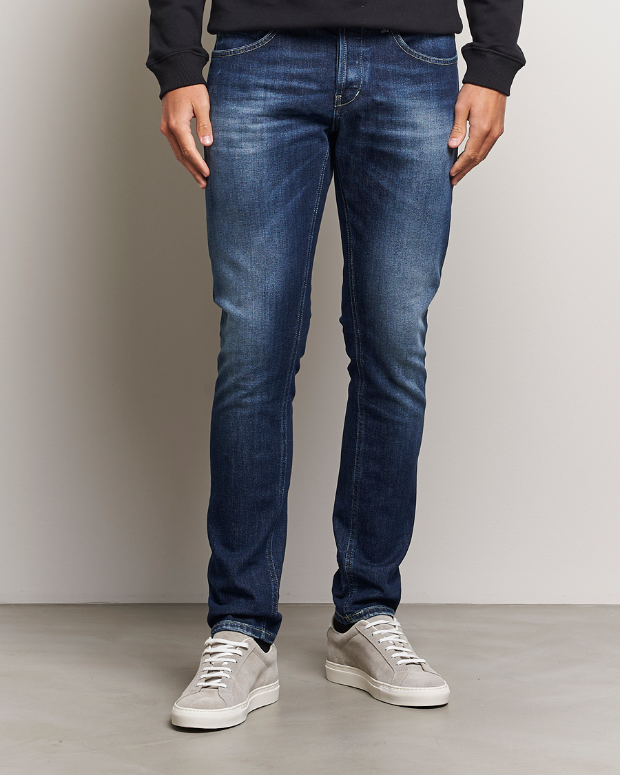 Men |  | Dondup | George Jeans Dark Blue