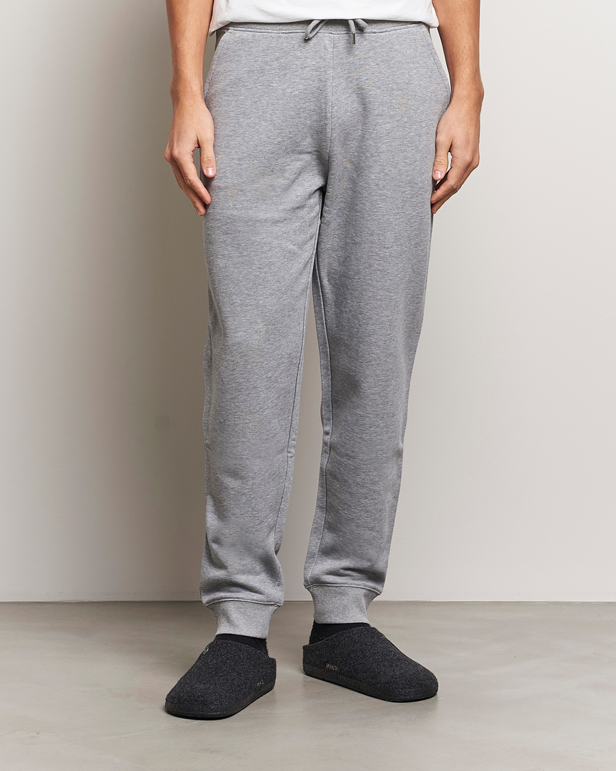 Men | GANT | GANT | Original Sweatpant Grey Melange