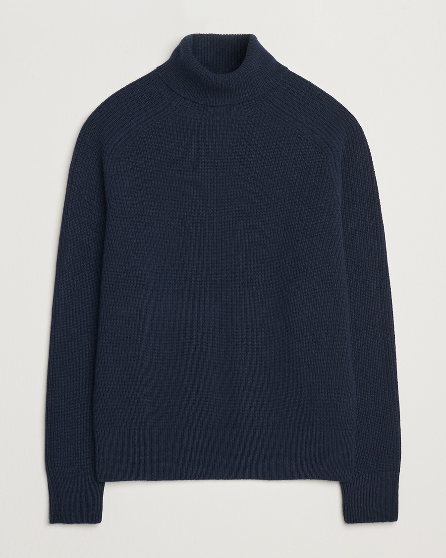 Selling Boss Wool Blend Knit Turtleneck