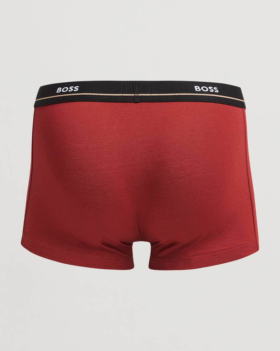 Men |  | BOSS BLACK | 5-Pack Trunk Boxer Multi