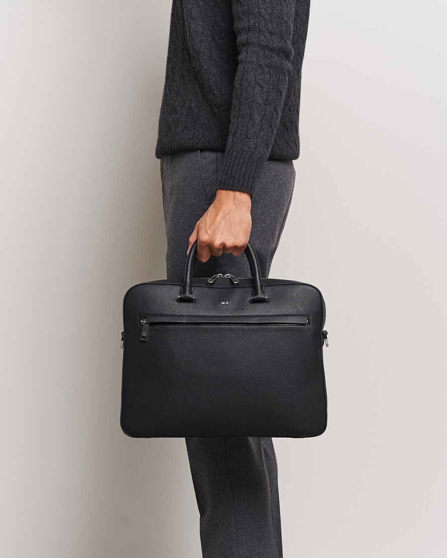 Men |  | BOSS BLACK | Ray Document Case Black