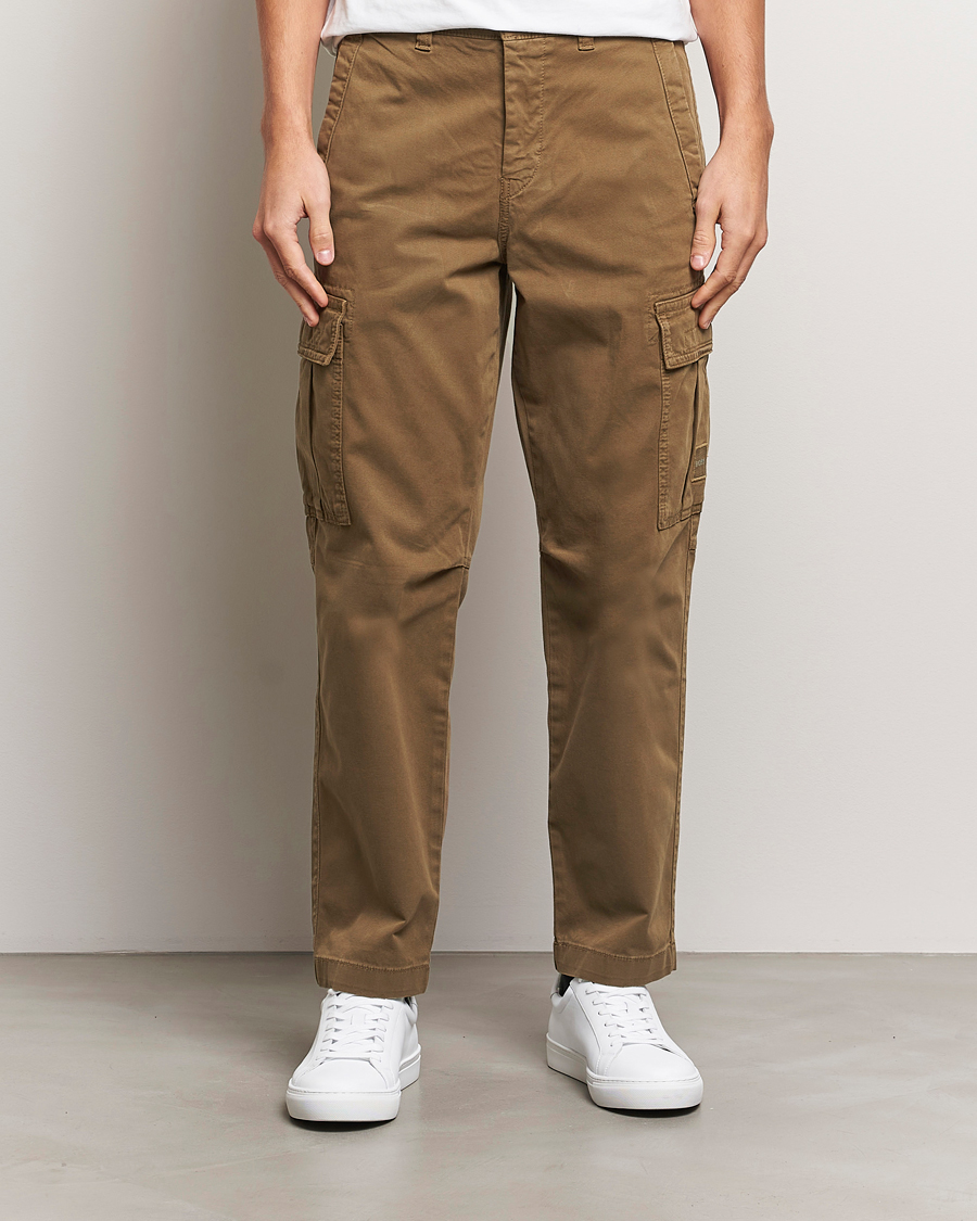 Men |  | BOSS ORANGE | Sisla Cargo Pants Open Green