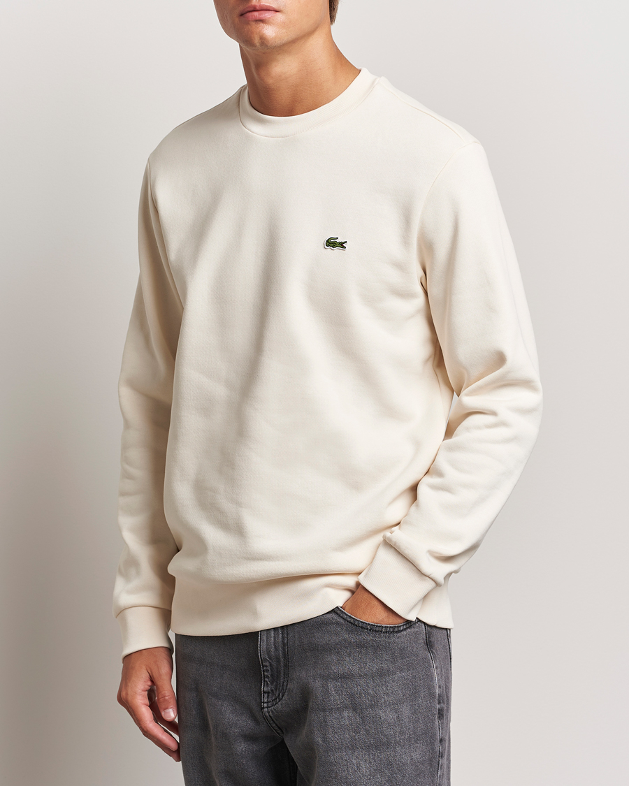 Men |  | Lacoste | Crew Neck Sweatshirt Lapland