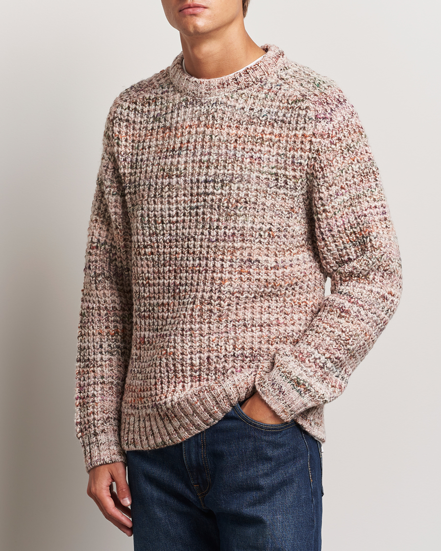 Men |  | NN07 | Rowen Wool Knitted Sweater Multi