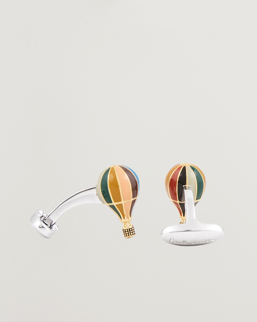 Men |  | Paul Smith | Air Balloon Cufflink Multi