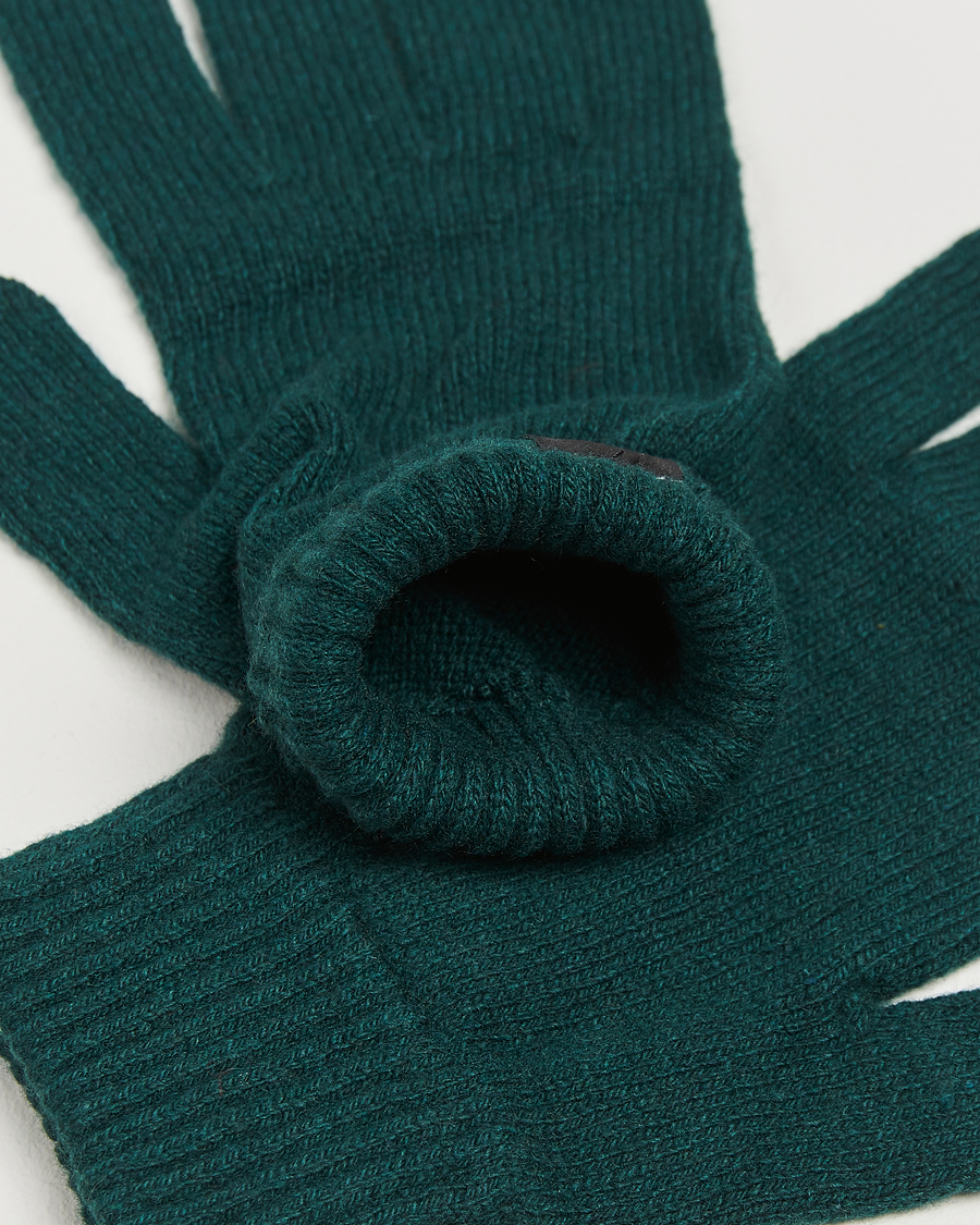 Men |  | Paul Smith | Cashmere Glove Green