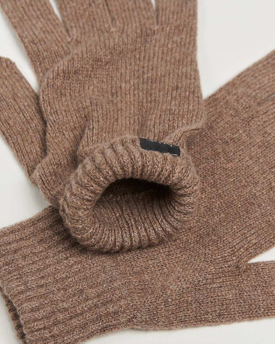 Men |  | Paul Smith | Cashmere Glove Brown