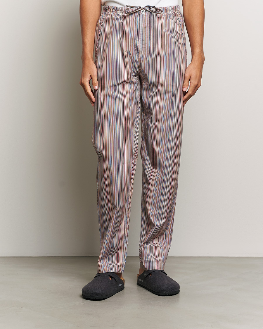 Men |  | Paul Smith | Signature Stripe Pyjama Pants Multi