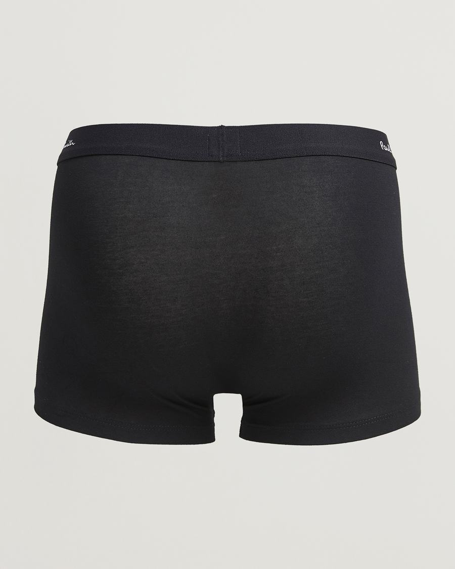 Men |  | Paul Smith | 3-Pack Trunk Black