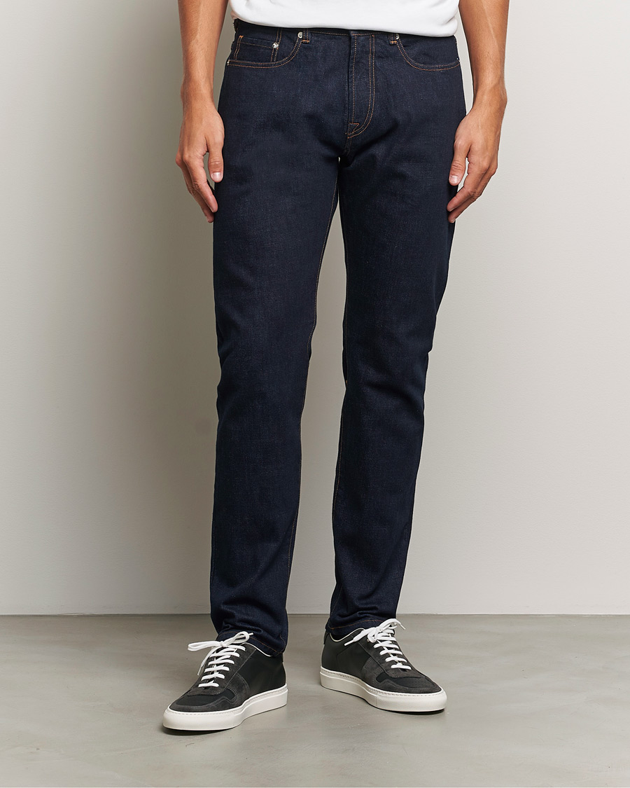 Men |  | PS Paul Smith | Tapered Fit Jeans Dark Blue