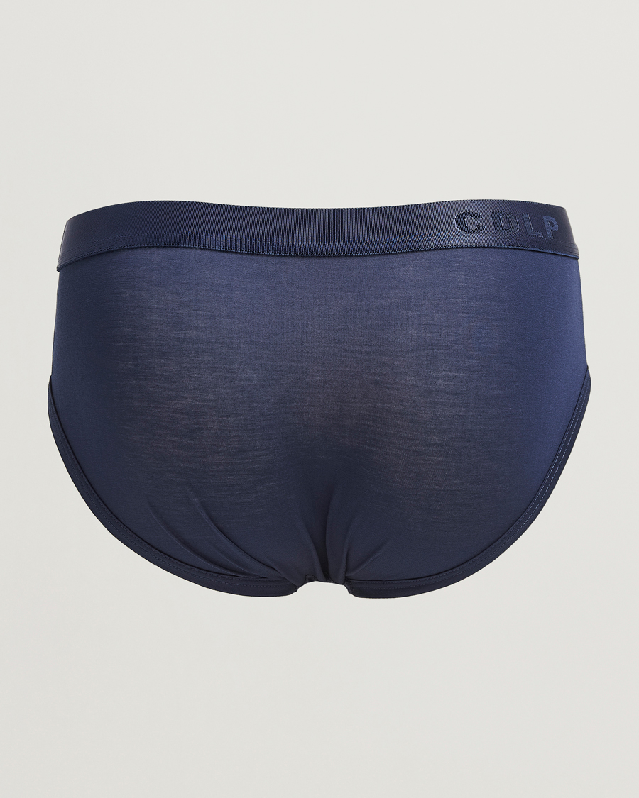 Men |  | CDLP | 3-Pack Y-Brief  Navy