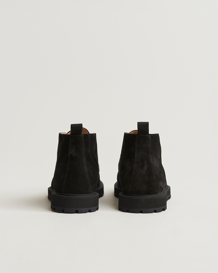 Men |  | CQP | Astra Suede Boot Black