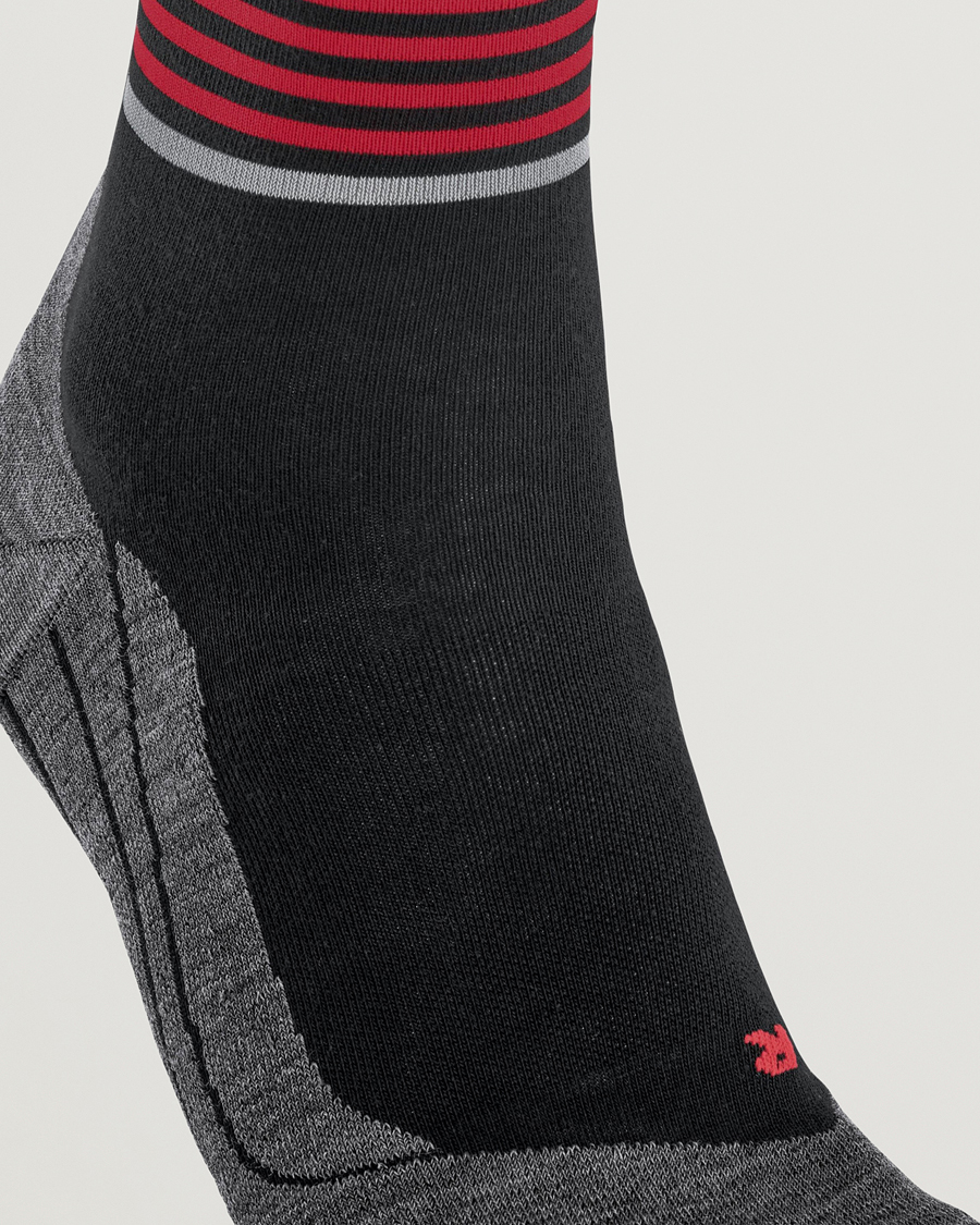 Men |  | Falke Sport | RU4 Endurance Reflect Running Socks Black