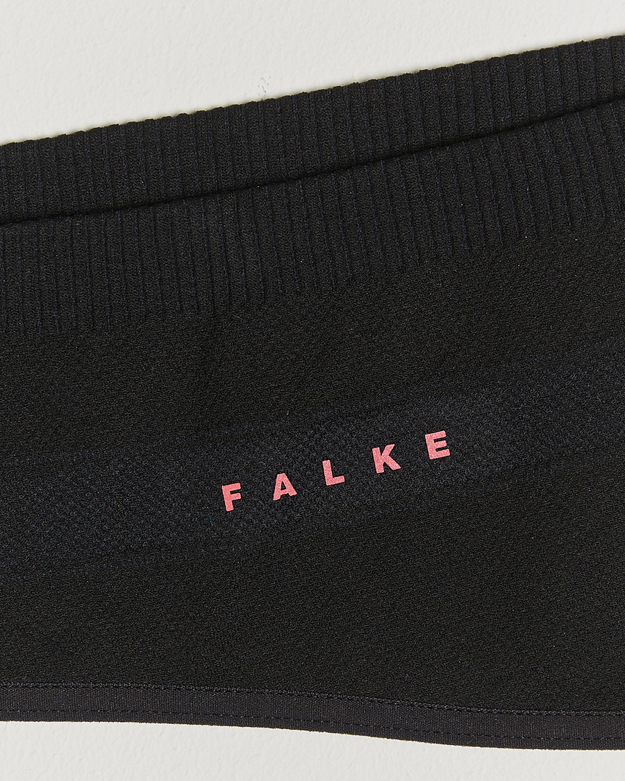 Men |  | Falke Sport | Headband Black