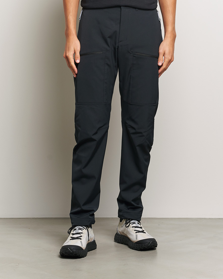 Men |  | Houdini | More Softshell Pants True Black