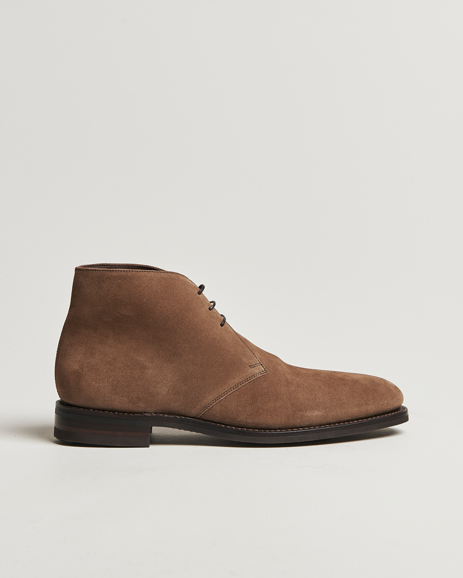 Loake kempton suede chukkas online