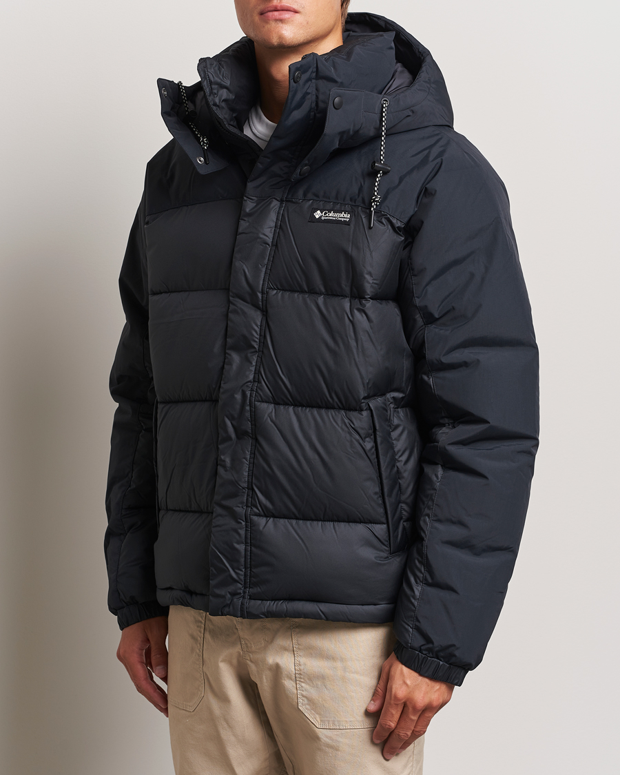 Men |  | Columbia | Snowqualmie Padded Jacket Black