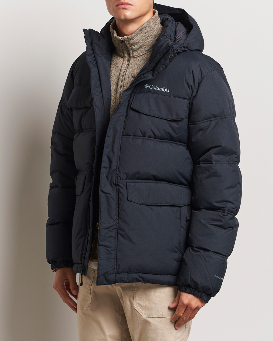 Men |  | Columbia | Landroamer Puffer Jacket Black