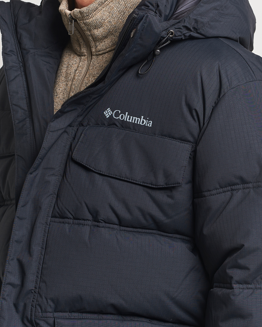 Selling Columbia duck down nens puffer jacket size XL