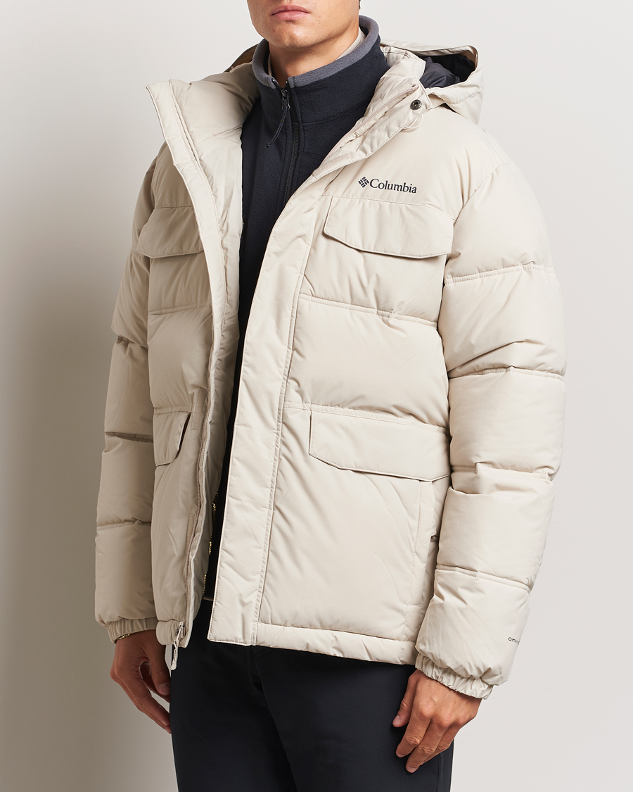 Men |  | Columbia | Landroamer Puffer Jacket Dark Stone