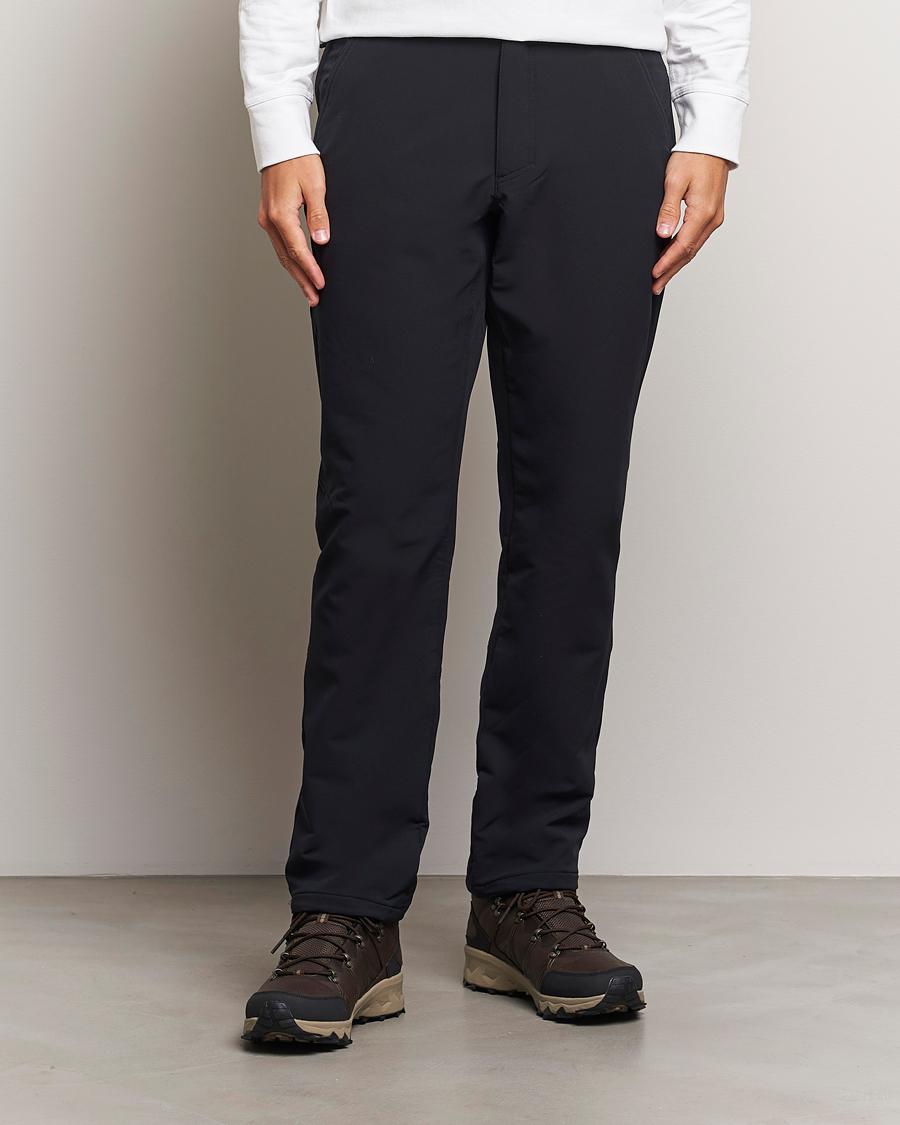 Men |  | Columbia | Black Mesa Warm Pants Black